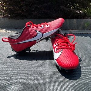 Nike Vapor Edge Speed 360 2 University Red White
